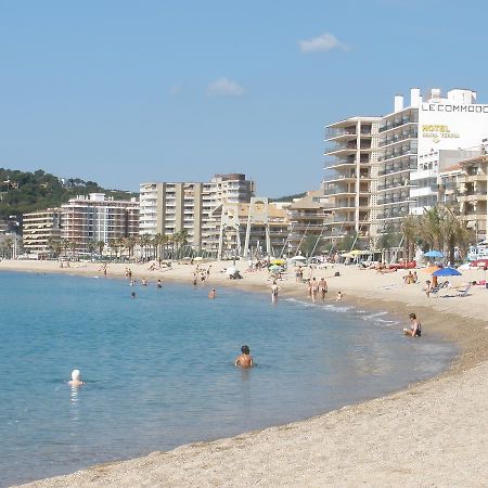 Pensio Can Fabrellas Sant Antoni De Calonge Exterior photo