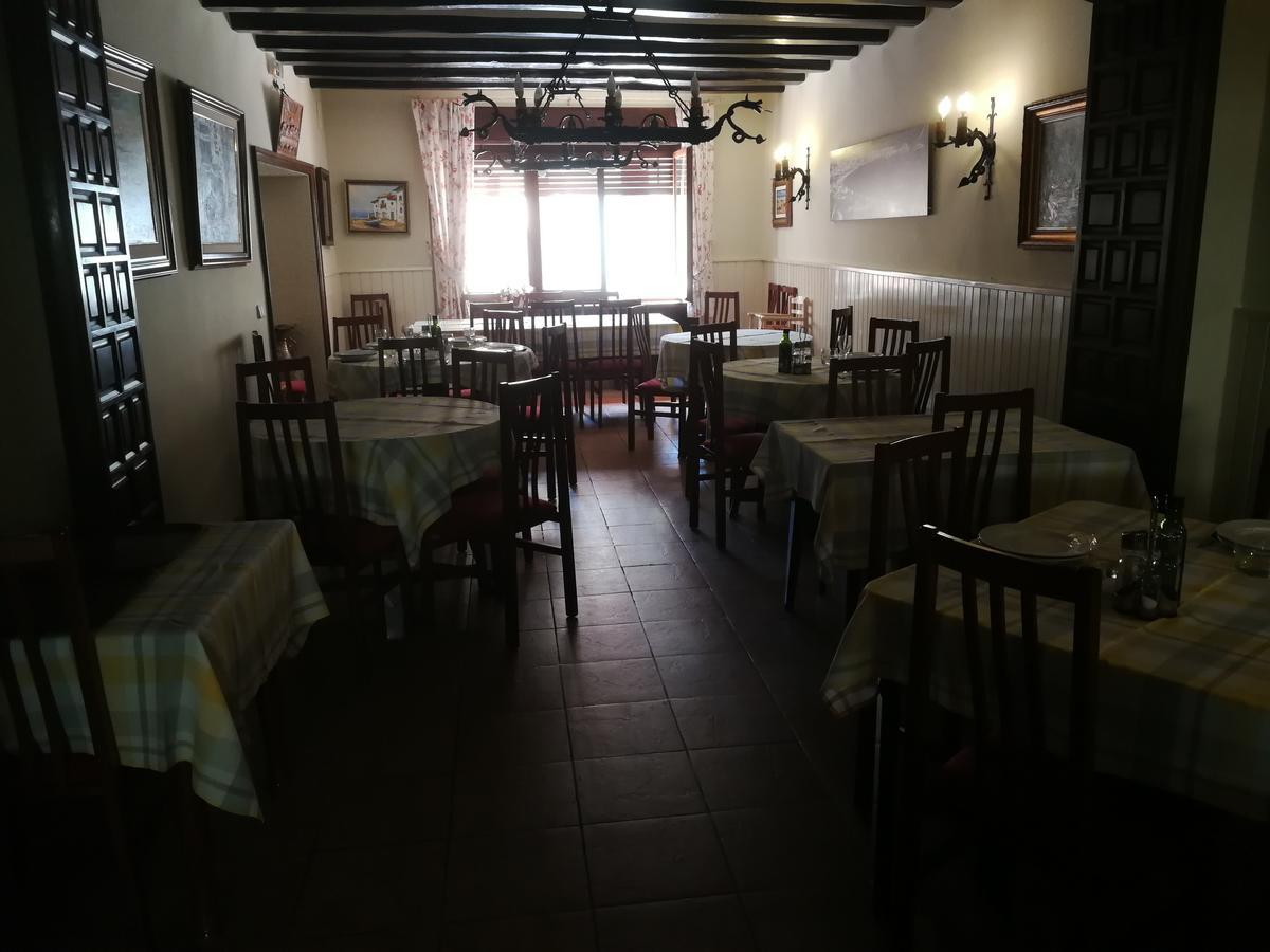 Pensio Can Fabrellas Sant Antoni De Calonge Exterior photo